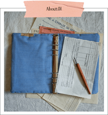 paper waltzについて