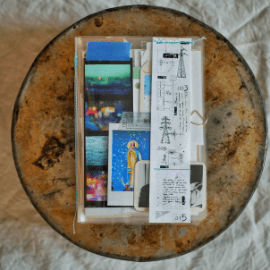 ショップアイテム　ポラロイド写真集