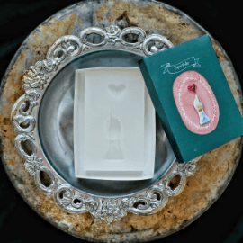 ショップアイテム　シリコンモールド「Little Hand」