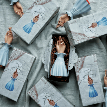 ハンドスタンプ